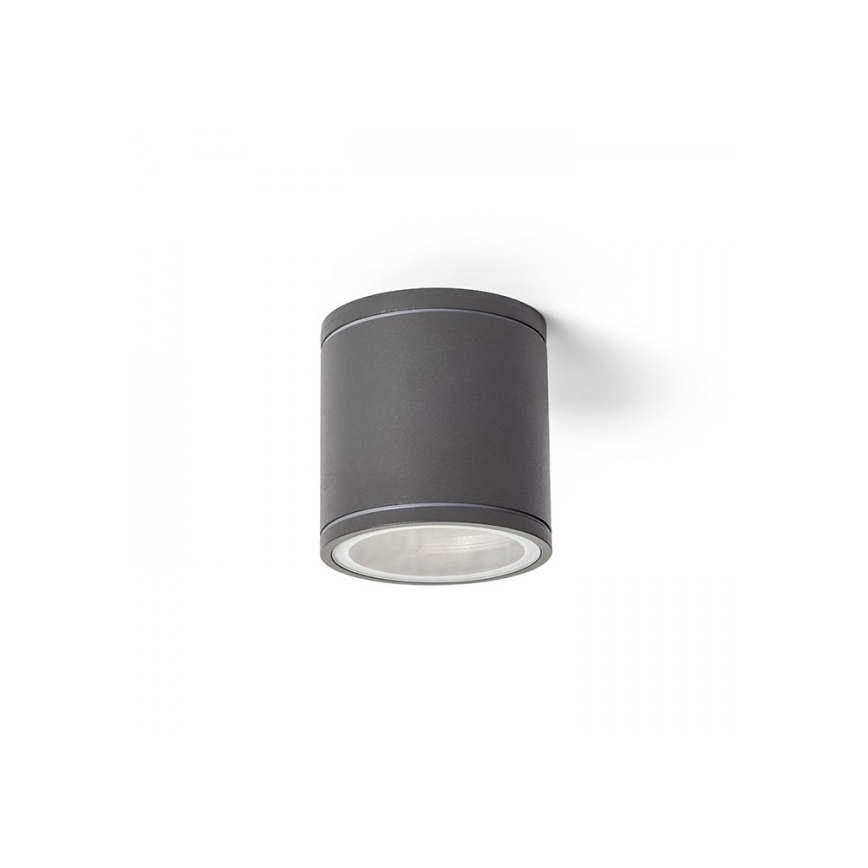 RED - Design Rendl - R13507 - Kohtvalgusti vannituppa LIZZI 1xGU10/35W/230V IP54 antratsiit