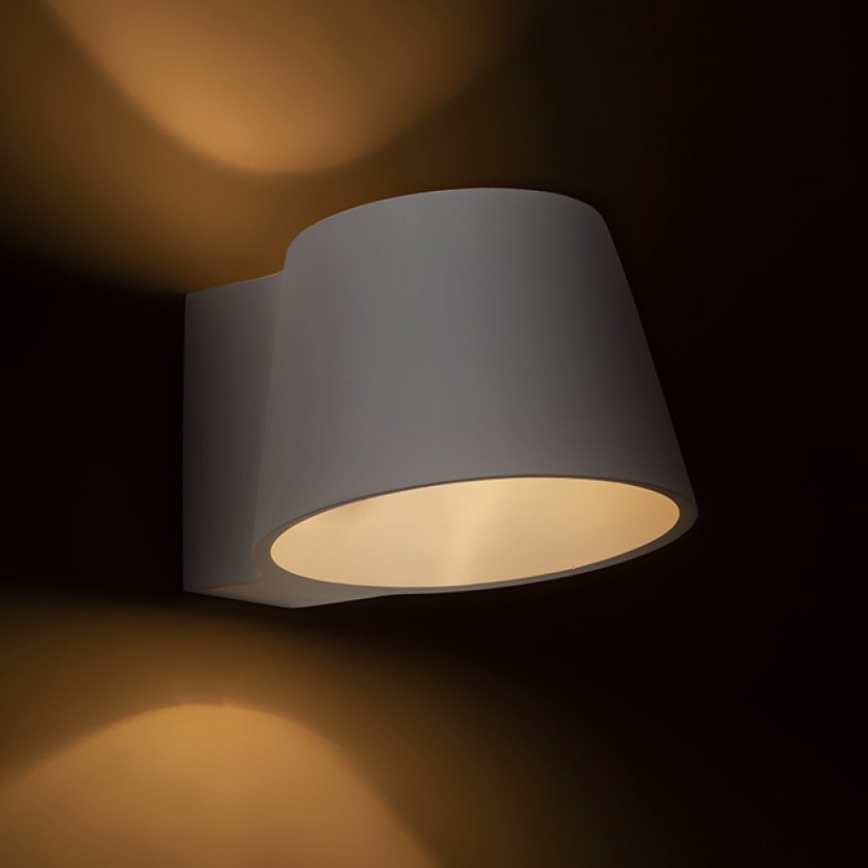 RED - Design Rendl - R13520 - Seinavalgusti BENITA 1xE14/25W/230V