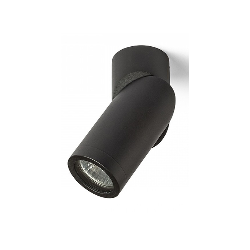 RED - Design Rendl - R13552 - Kohtvalgusti SNAZZY 1xGU10/35W/230V must