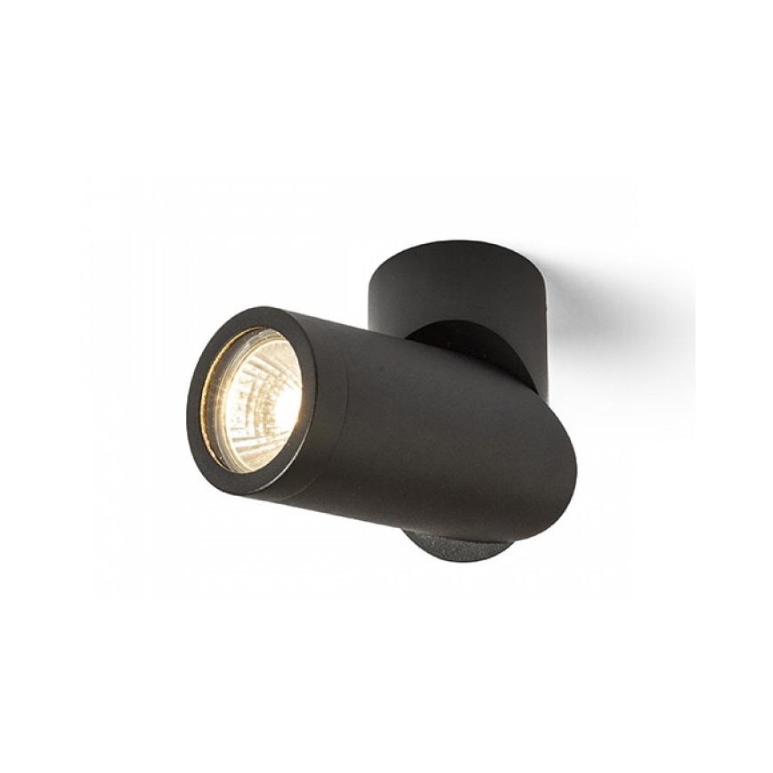 RED - Design Rendl - R13552 - Kohtvalgusti SNAZZY 1xGU10/35W/230V must
