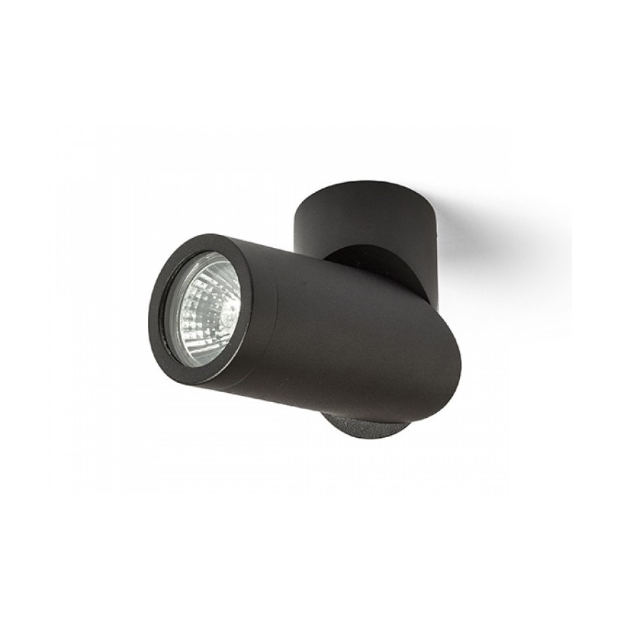 RED - Design Rendl - R13552 - Kohtvalgusti SNAZZY 1xGU10/35W/230V must