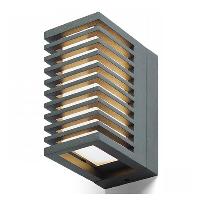 RED - Design Rendl - R13563 - LED Väli seinavalgusti CLAIRE LED/6W/230V IP54