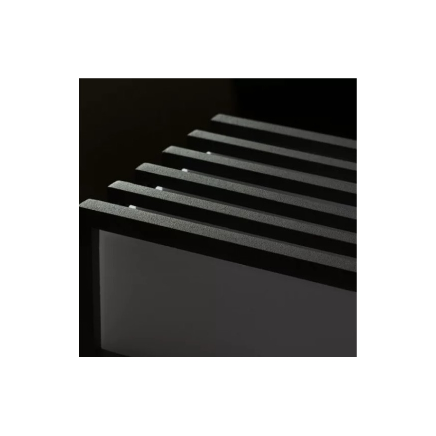 RED - Design Rendl - R13565 - LED Väli seinavalgusti CLAIRE LED/9W/230V IP54
