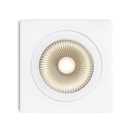 RED - R10566 - LED Süvistatav valgusti vannituppa AMIGA LED/8W/230V IP65 valge