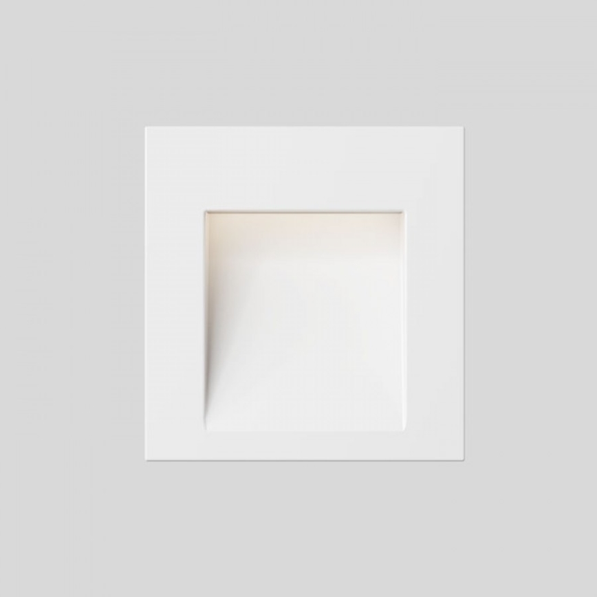 RED - Design Rendl - R12013 - LED Sisseehitatud välivalgusti TESS LED/3W/230V IP54 valge