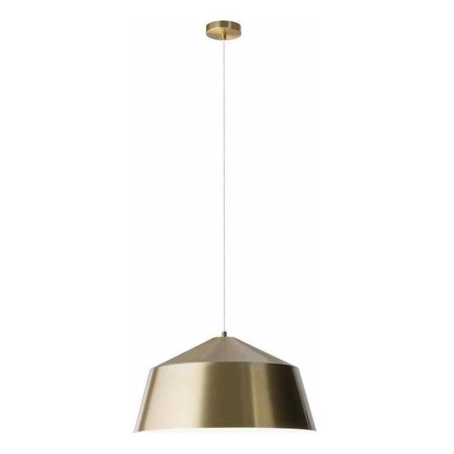 Redo 01-1102 - Lühter AYLA 1xE27/42W/230V d. 56 cm kuldne