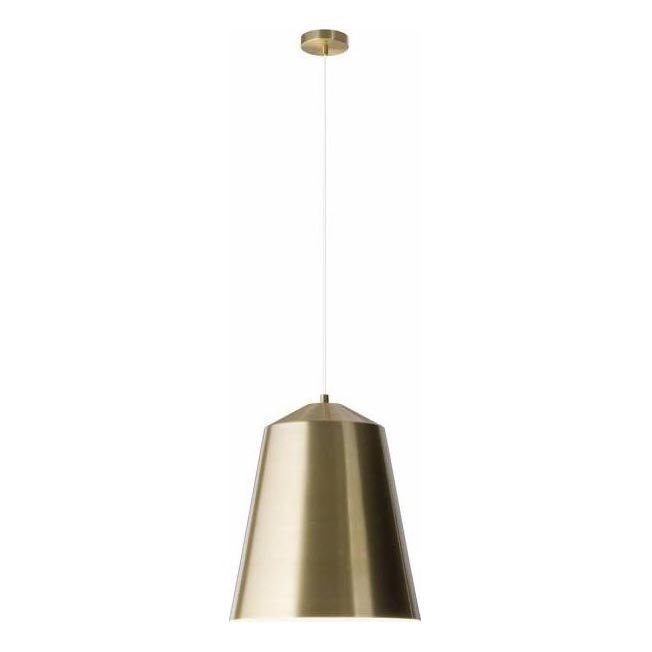 Redo 01-1104 - Lühter AYLA 1xE27/42W/230V d. 36 cm kuldne