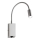 Redo 01-1195 - LED Paindlik väike lamp HELLO LED/3W/230V matt kroom