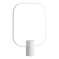 Redo 01-1226 - LED-hämardatav laualamp DOM LED/21W/230V valge