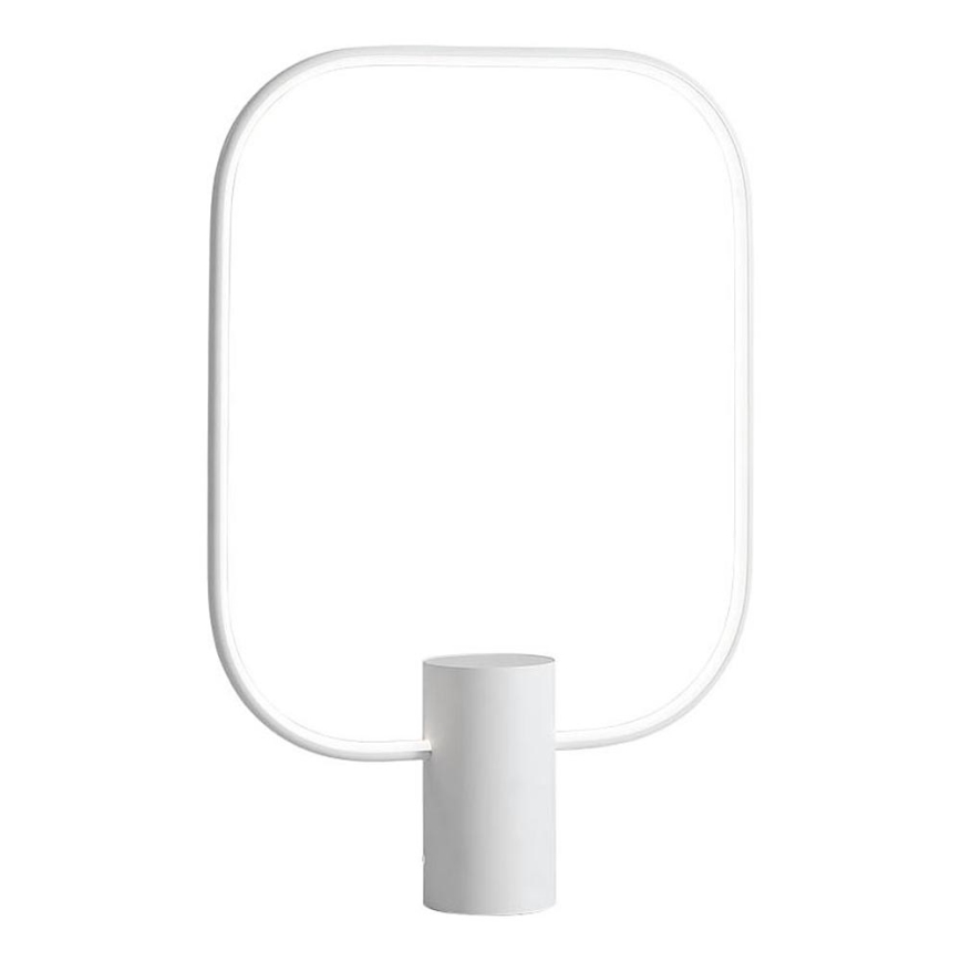 Redo 01-1226 - LED-hämardatav laualamp DOM LED/21W/230V valge