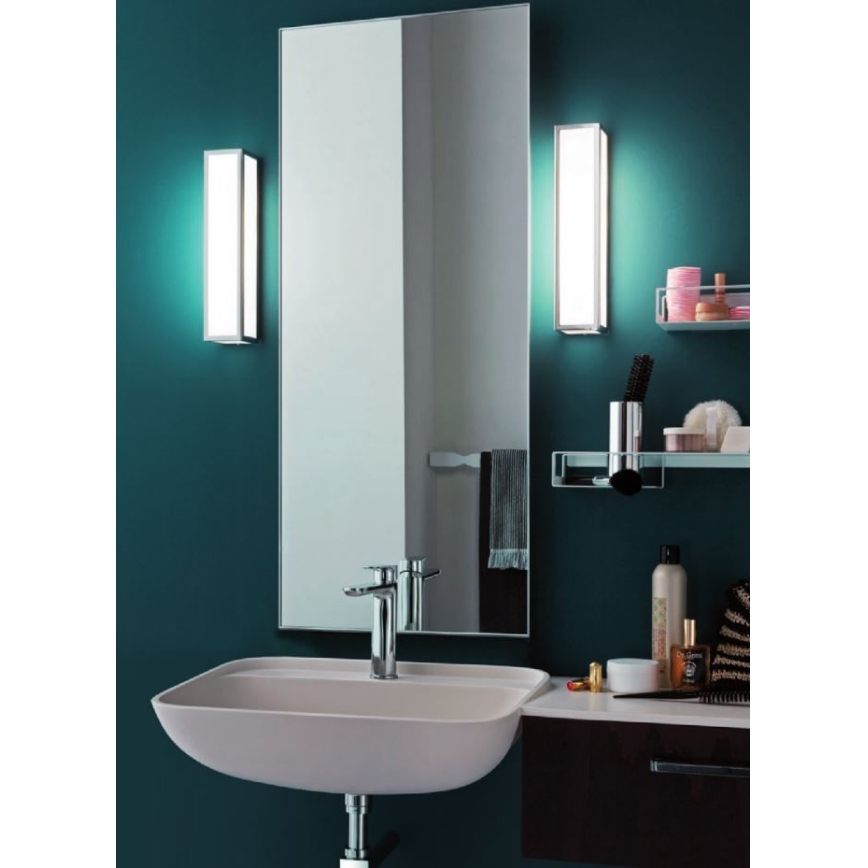 Redo 01-1233 - Seinavalgusti vannituppa EGO 3xE14/28W/230V IP44