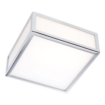Redo 01-1236 - LED vannitoa laelamp EGO LED/12W/230V IP44 läikiv kroom