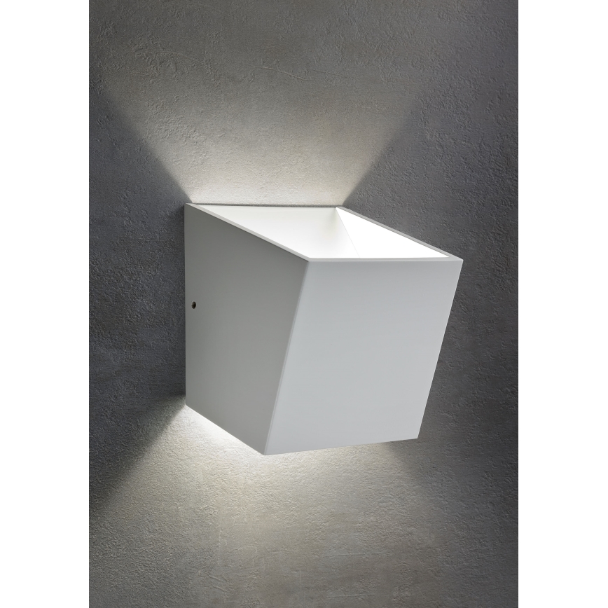 Redo 01-1317 - LED Seinavalgusti TOBIKO LED/6W/230V CRI 90 valge