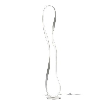 Redo 01-1417 - Hämardatav põrandalamp NUBO LED/35W/230V valge