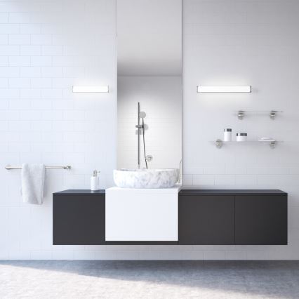 Redo 01-1424 - LED-vannitoa seinavalgusti LEDO LED/16W/230V IP44