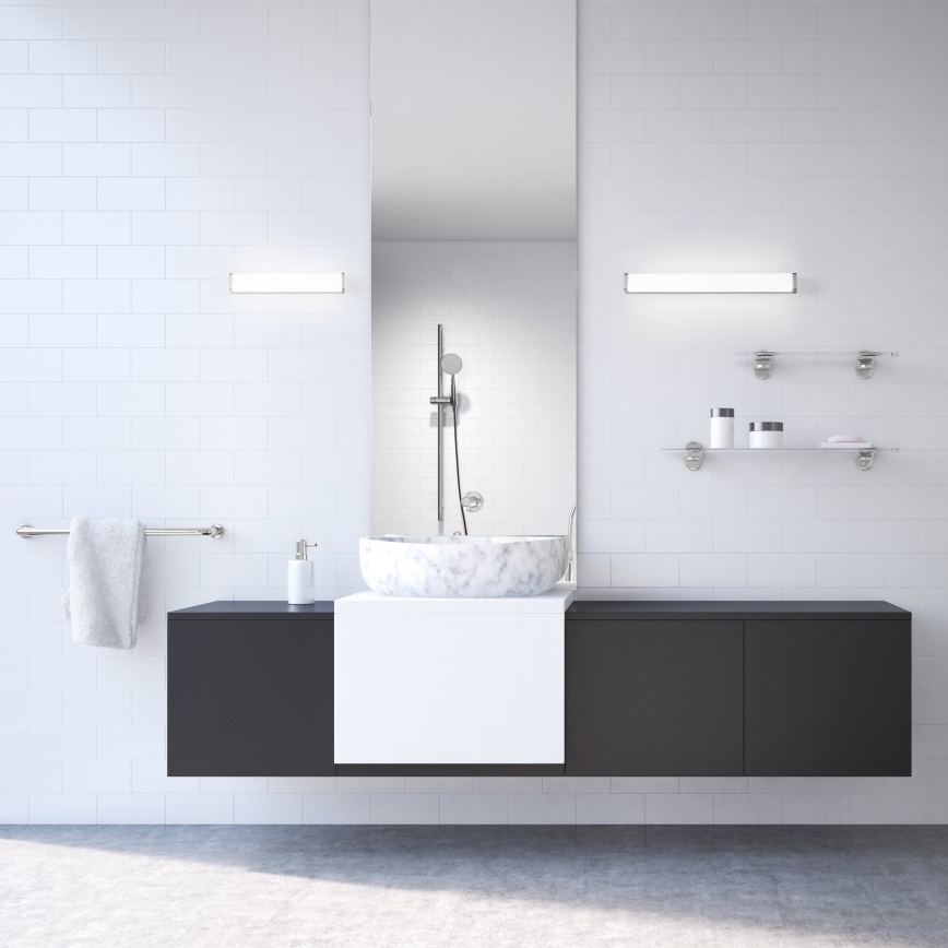 Redo 01-1424 - LED-vannitoa seinavalgusti LEDO LED/16W/230V IP44