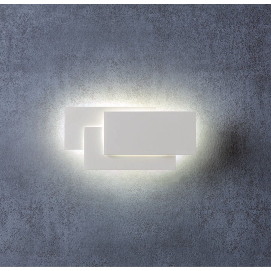 Redo 01-1444 - LED-seinavalgusti GAMER LED/12W/230V