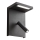 Redo 01-1500 - LED Kohtvalgusti seinale AGOS LED/6W/230V + LED/3,2W USB must