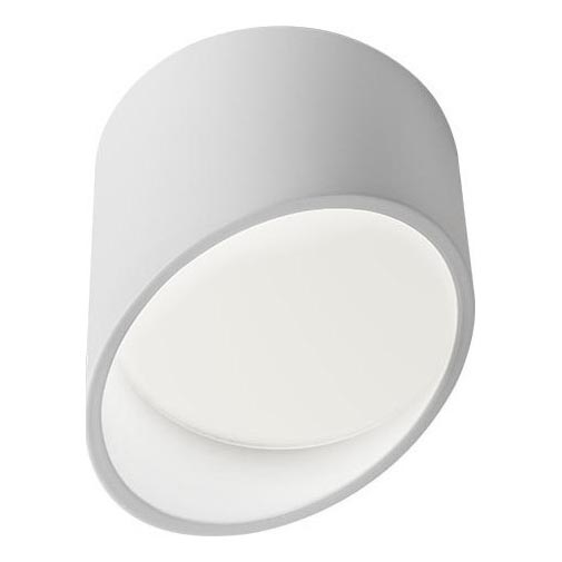 Redo 01-1625 - LED-punktvalgusti UTO LED/6W/230V läbimõõduga 9 cm, valge