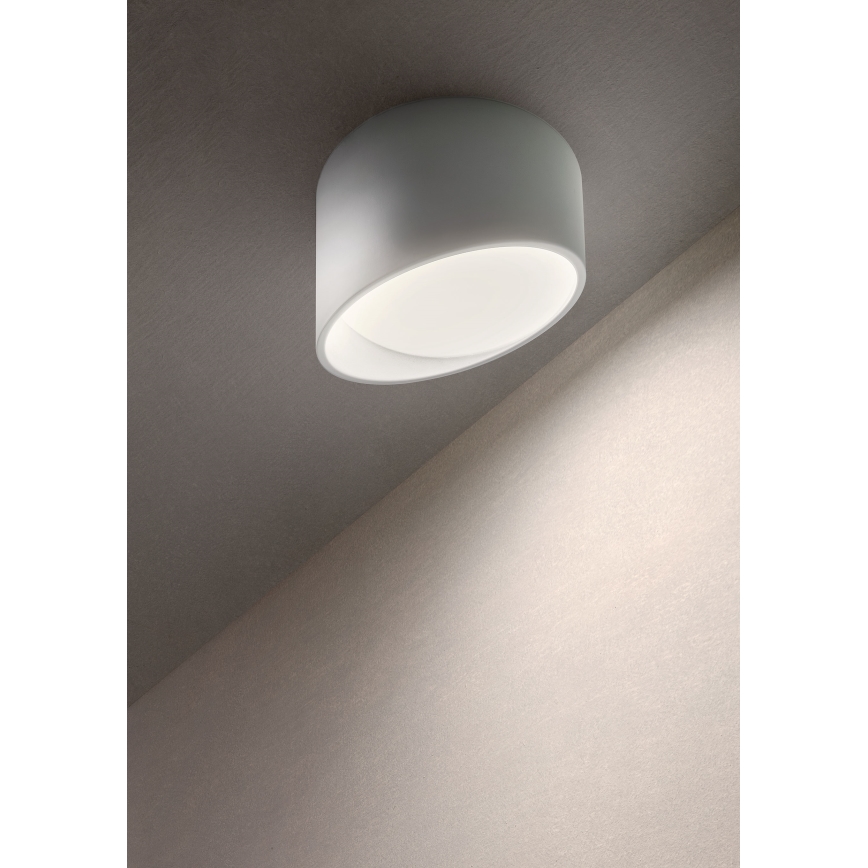 Redo 01-1625 - LED-punktvalgusti UTO LED/6W/230V läbimõõduga 9 cm, valge