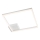 Redo 01-1638 - Hämardatav LED-laevalgusti KLEE LED/30W/230V 45x45 cm valge