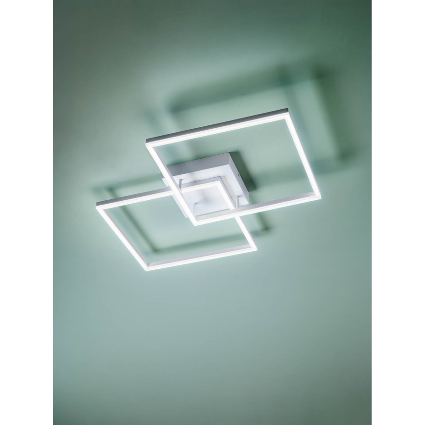 Redo 01-1642 - LED hämardatav laelamp KLEE LED/57W/230V valge