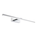 Redo 01-1672 - LED vannitoapeegli valgusti NEPTUNE LED/12W/230V 60 cm IP44 läikiv kroom