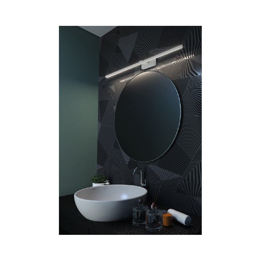 Redo 01-1675 - LED-peeglivalgustus vannituppa NEPTUNE LED/18W/230V IP44