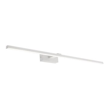 Redo 01-1675 - LED vannitoa peegli valgusti NEPTUNE LED/18W/230V 89,5 cm IP44 valge
