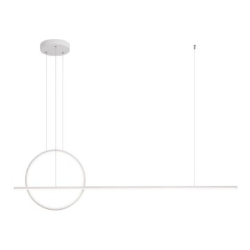 Redo 01-1734 - LED Hämardatav lühter GIOTTO LED/46W/230V valge