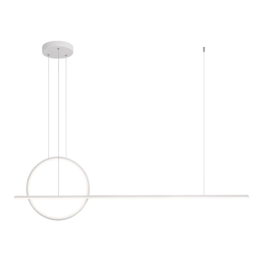 Redo 01-1734 - LED Hämardatav lühter GIOTTO LED/46W/230V valge