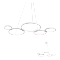 Redo 01-1742 - LED Lühter RADIUS LED/45W/230V valge