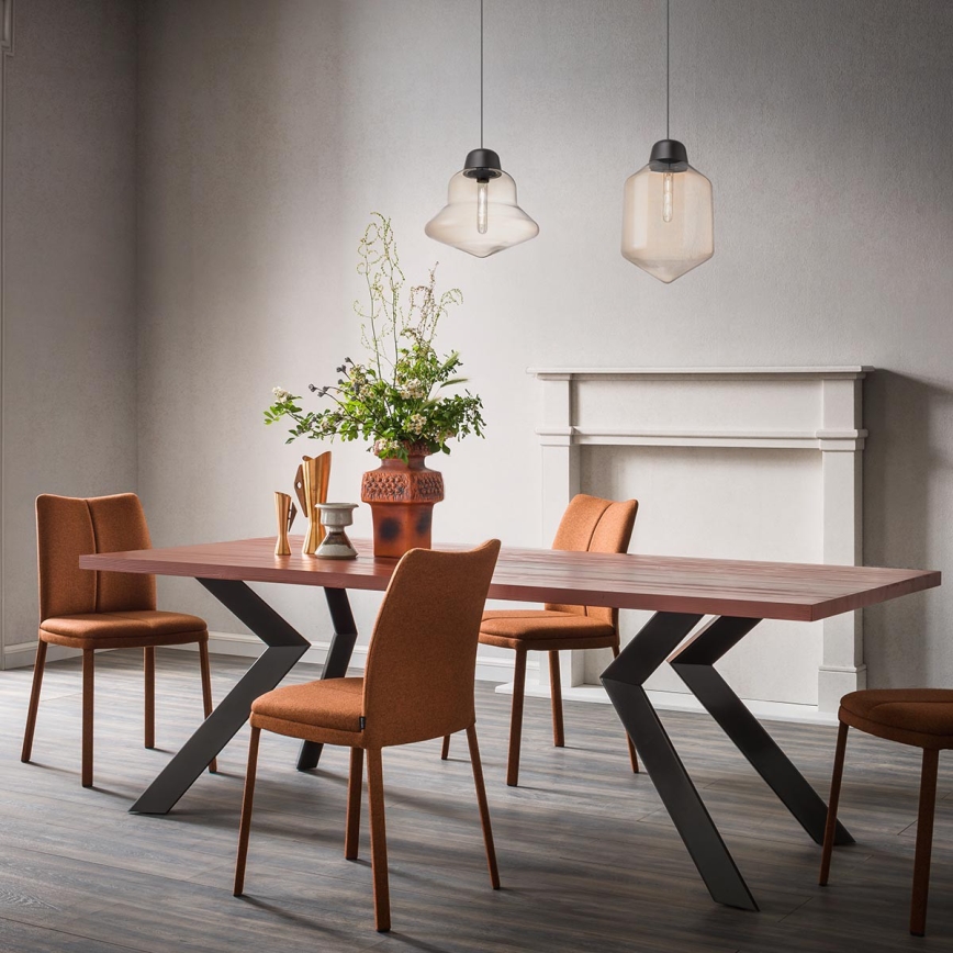 Redo 01-1772 - Rippvalgusti kaabliga AMNO 1xE27/42W/230V, läbimõõt 26 cm, beež