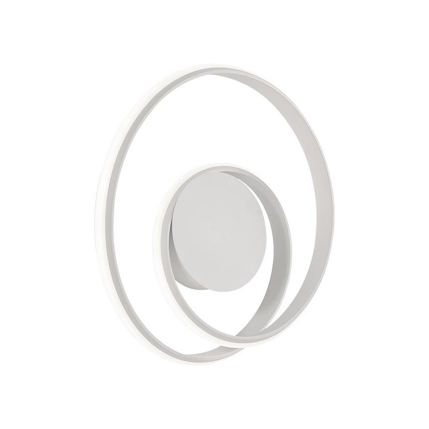 Redo 01-1789 - LED Hämardatav seinavalgusti TORSION LED/27W/230V valge