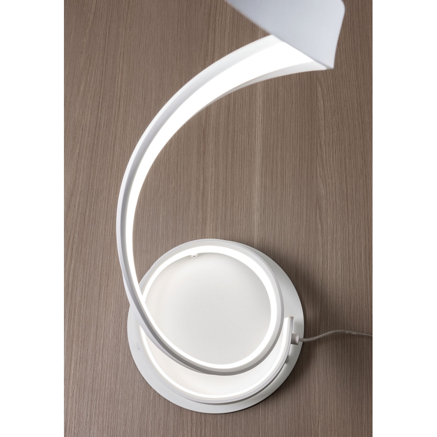Redo 01-1815 - LED lauavalgusti TORSION LED/11W/230V 3000K valge