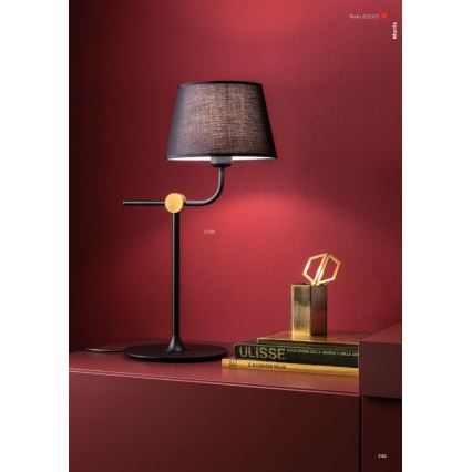 Redo 01-1981 - Laualamp MORRIS 1xE27/42W/230V must