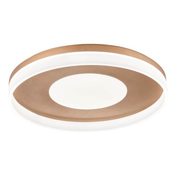 Redo 01-2004 - Hämardatav LED-laelamp MAYA LED/75W/230V, läbimõõt 60 cm, kuldne