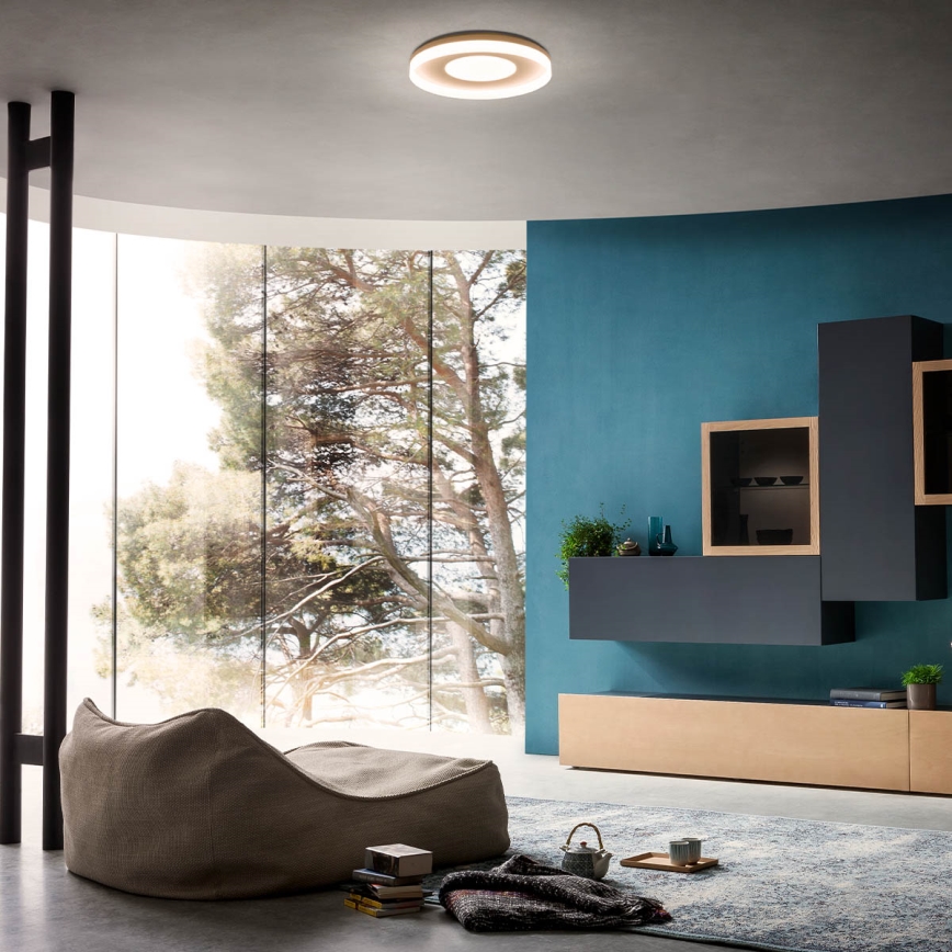 Redo 01-2004 - Hämardatav LED-laelamp MAYA LED/75W/230V, läbimõõt 60 cm, kuldne