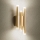 Redo 01-2036 - LED Seinavalgusti MADISON 6xLED/4W/230V kuldne