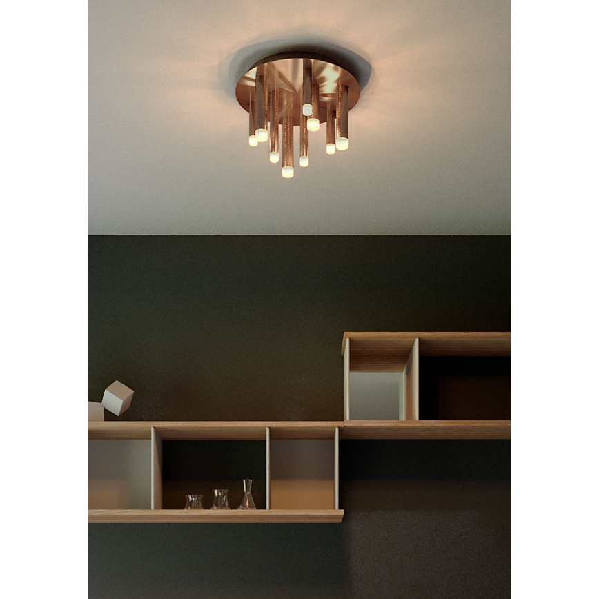 Redo 01-2040 - LED Laevalgusti MADISON 9xLED/4W/230V vask