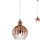 Redo 01-2064 - Lühter PLUMEN 1xE14/40W/230V d. 15 cm vask