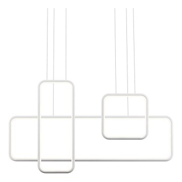 Redo 01-2099 - hämardatav LED-lühter kaablil THAI LED/86W/230V valge