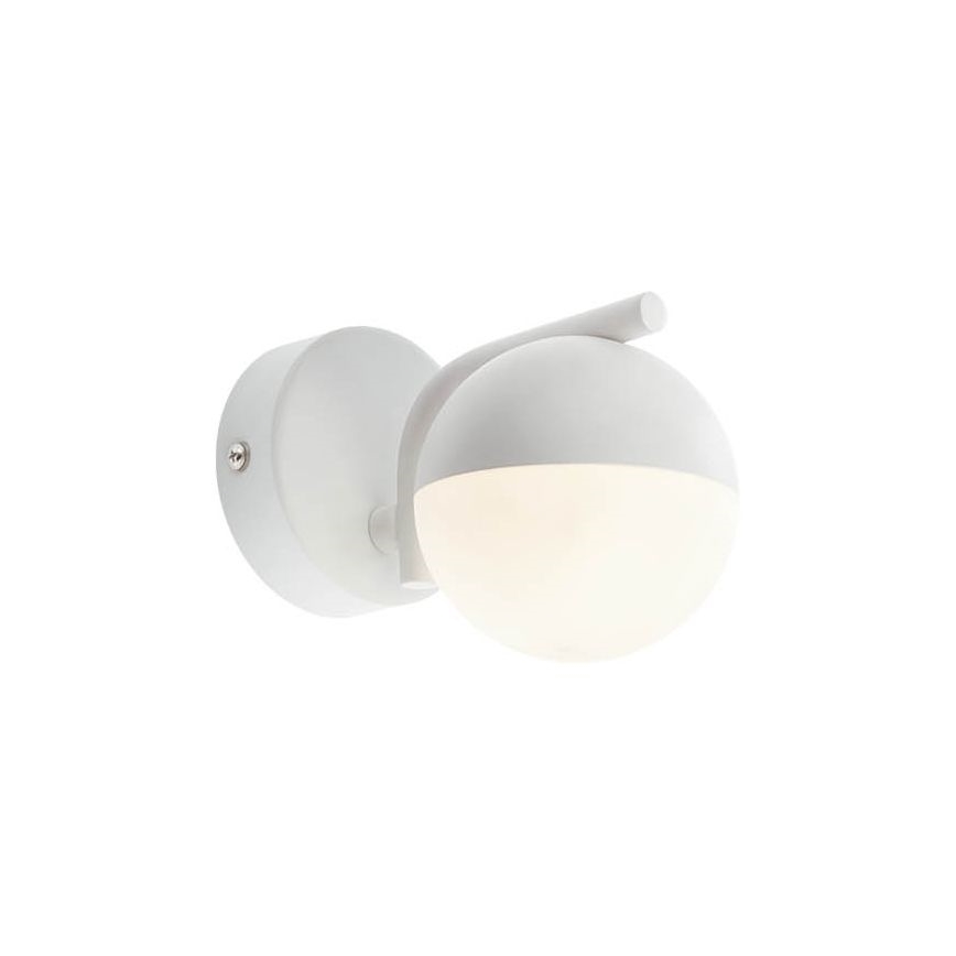 Redo 01-2125 - LED Seinavalgusti LUMO LED/6W/230V valge