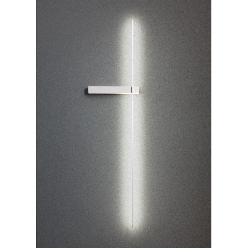 Redo 01-2200 - LED seinavalgusti TANGENT LED/14W/230V valge