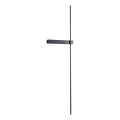 Redo 01-2201 - TANGENT LED seinavalgusti LED/14W/230V must