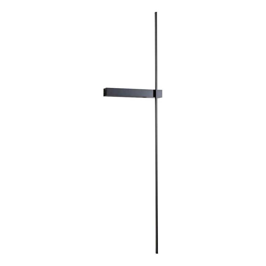 Redo 01-2201 - TANGENT LED seinavalgusti LED/14W/230V must