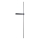 Redo 01-2201 - TANGENT LED seinavalgusti LED/14W/230V must