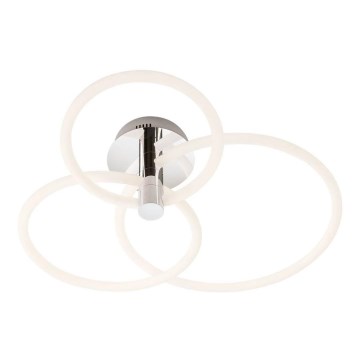 Redo 01-2226 - LED Hämardatav pinnale kinnitatav lühter SPELL LED/54W/230V 3000K läikiv kroom