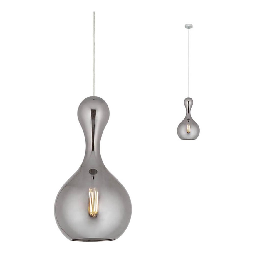 Redo 01-2259 - Lühter LOB 1xE27/42W/230V d. 22 cm hall