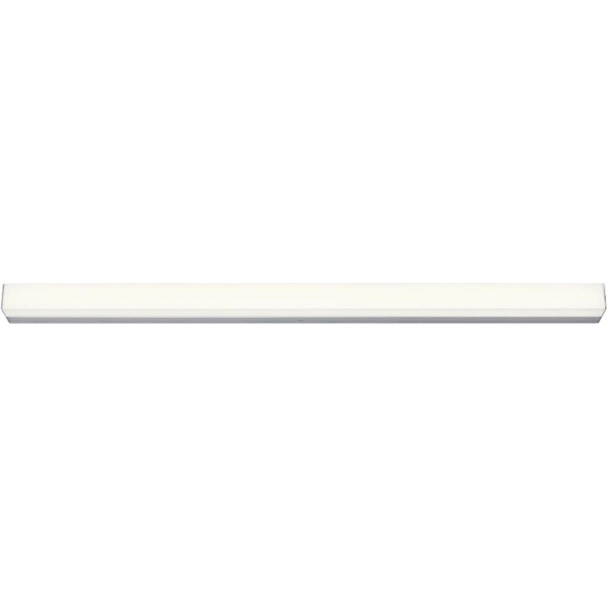 Redo 01-2330 - LED-valgustusega vannitoapeegel TASK LED/18W/230V 90 cm CRI 90 IP44 läikiv kroom